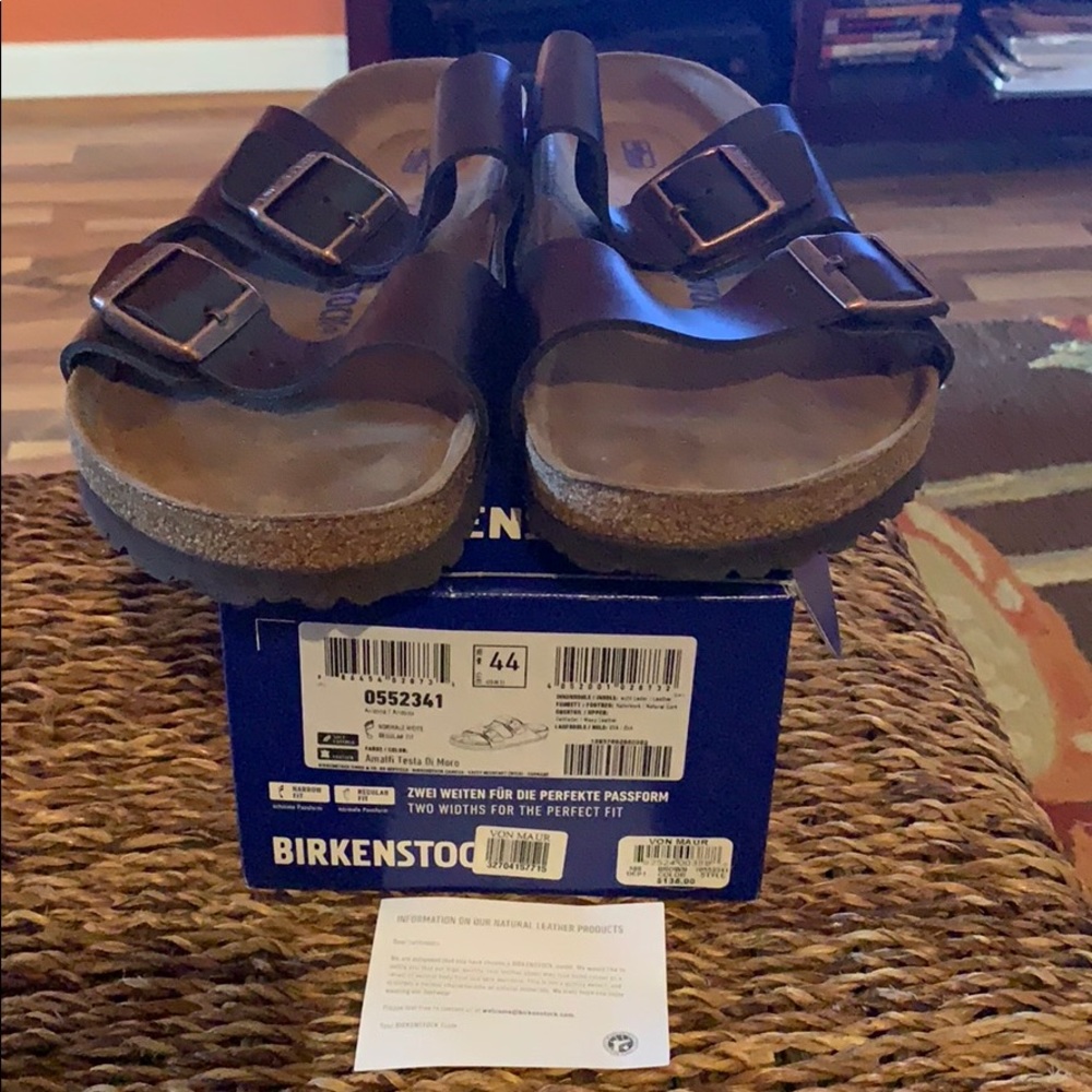 Men’s Birkenstock Sandals